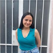 Profesora de inglés, español (francés en proceso)